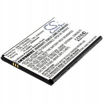 Akumulator Bateria Typ Tbl-53B3000 Tbl-53A3000 Do Tp-Link M7650 / 2900 Mah / Cs-Ttr765Sl - Inny producent