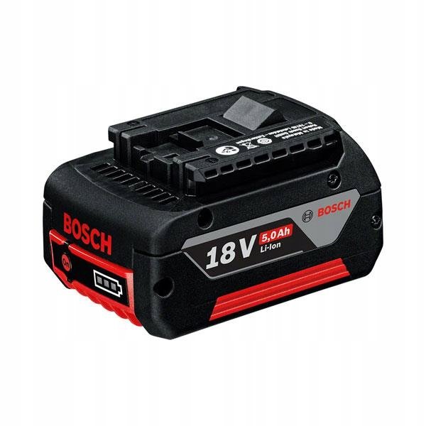 Akumulator, Bosch, GBA 18V 5,0 AH LI-LON 1600A002U5