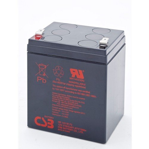 Akumulator CBS Hr1221wf2, 12 V, 21 W