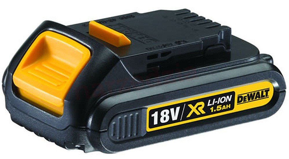 Akumulator DEWALT, 1,5 ah DCB181