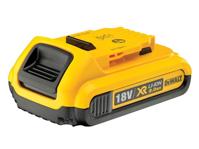 Akumulator DEWALT, 2 Ah DCB183