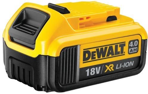 Akumulator DeWALT DCB182, 4000 mAh