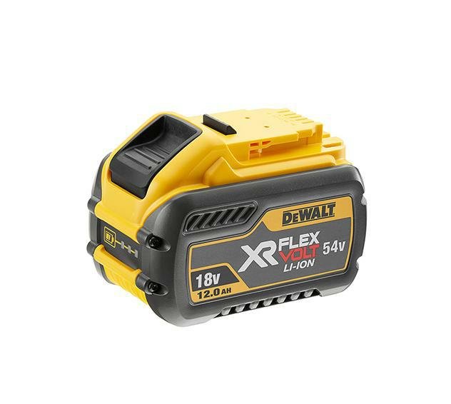 Akumulator DEWALT, FlexVolt, 18/54V, 12,0/4,0 Ah