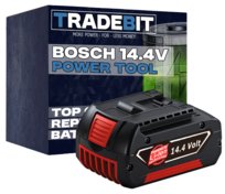 Akumulator do elektronarzędzi Bosch 14,4V PowerTool 57,6Wh 4,0Ah Li-ion