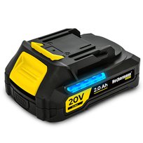 Akumulator do narzędzi Heckermann Select 20V 2Ah AVB20-2 Heckermann