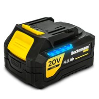 Akumulator do narzędzi Heckermann Select 20V 4Ah AVB20-4 Heckermann