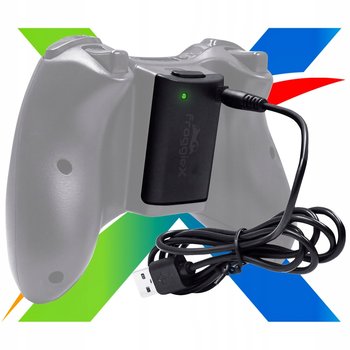 Akumulator Do Padów Xbox 360 Play Charge 1200mah - FroggieX