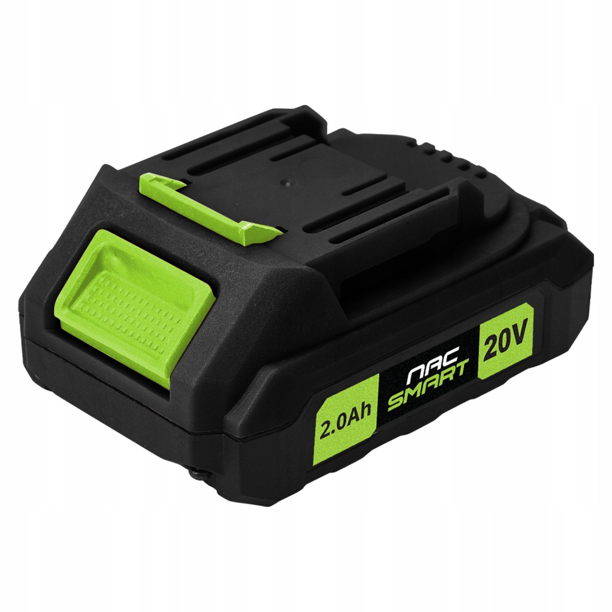 AKUMULATOR DO WKRĘTARKI WIERTARKI BATERIA NAC SMART NS-20V-2A 2.0AH 20V