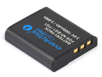 Akumulator EVERACTIVE CamPro Sony NP-BG1, 1000 mAh, 3.6 V - EverActive