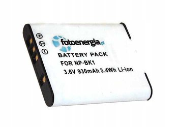 Akumulator Fotoenergia Sony Np.-Bk1 - Inny producent
