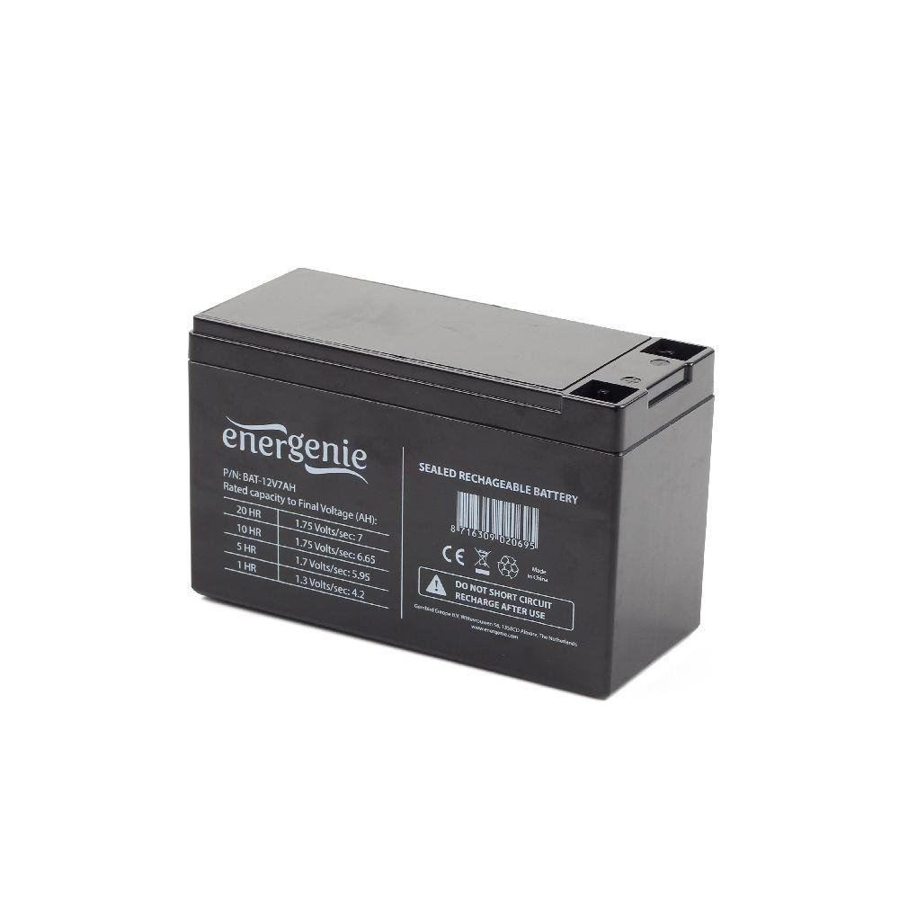 Akumulator GEMBIRD, 7000 mAh, 12 V