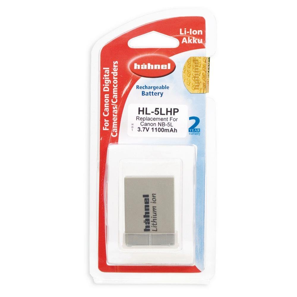 HAHNEL - HL-EL5, 1100 mAh, Fotocamera, Ioni di litio