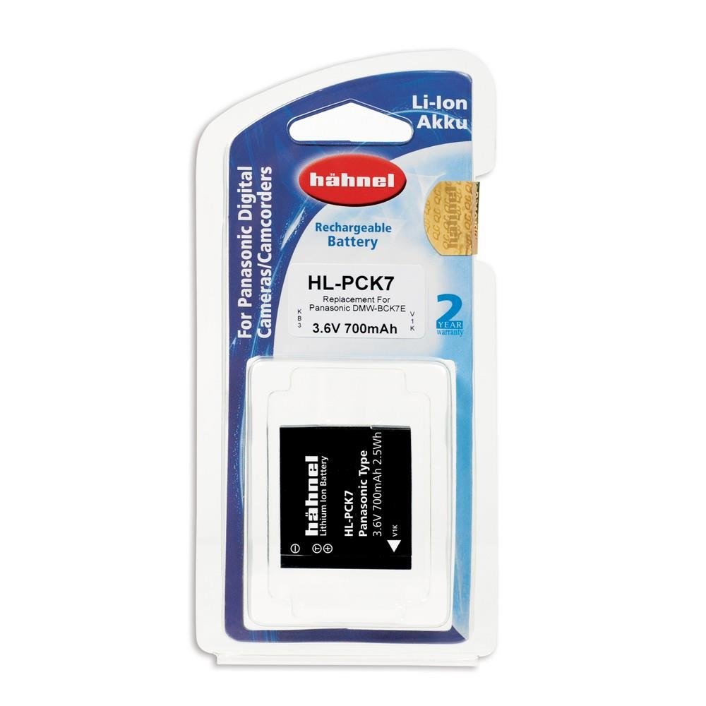 HAHNEL - HL-EL19, 700 mAh, Fotocamera, Ioni di Litio