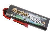 Akumulator LiPo 2S / 7.6V / 5500mAh - Gens ace GEA552S60D20GT Bashing Gens Ace & TATTU