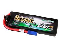 Akumulator LiPo 3S / 11.1V / 5000mAh Gens ace GEA503S60E5GT Bashing Gens Ace & TATTU