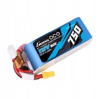 Akumulator litowo-polimerowy (Li-Poly) GensAce 11,1 V 750 mAh