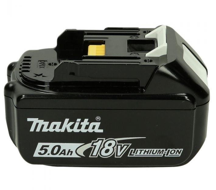 Zdjęcia - Akumulator do elektronarzędzi Makita Akumulator  bl1850b, 5 Ah 632F15-1 