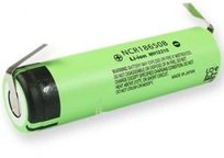 Akumulator NCR18650B Panasonic 3400mAh 6.8A blaszki Panasonic