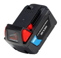 Akumulator Newell Zamiennik M18 Do Milwaukee - 18 V / 5 Ah