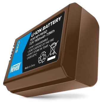 Akumulator Newell zamiennik NP-FW50 USB-C do Sony - Newell