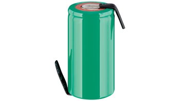 Akumulator Ni-MH Sub-C 1,2V 4000mAh HP-10C FT 1Z /blaszki lutownicze/ 72810 - Goobay