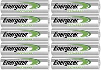 Akumulator niklowo-metalowo-wodorkowy Energizer AA (R6) 2000 mAh 10 szt.