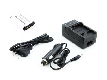 Akumulator Np-bx1 + Ładowarka Do Sony / Typ 2 - Travor