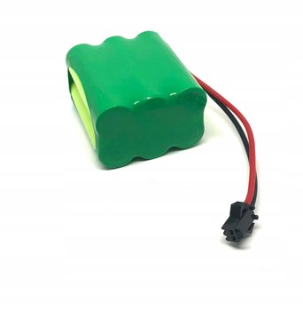 Akumulator Ogniwa AA 7,2V 2,3Ah NiMH wtyk JST-SM - Inny producent