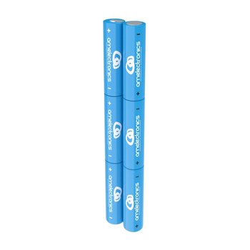 AKUMULATOR pakiet 6 OGNIW AA 7,2V 2,1Ah NiMh - Inny producent