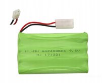 Akumulator Pakiet Nimh 9,6V 2400Mah Bateria