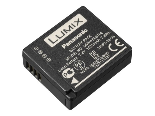 Akumulator PANASONIC DMW-BLG10E, 7.2 V, 1025 mAh