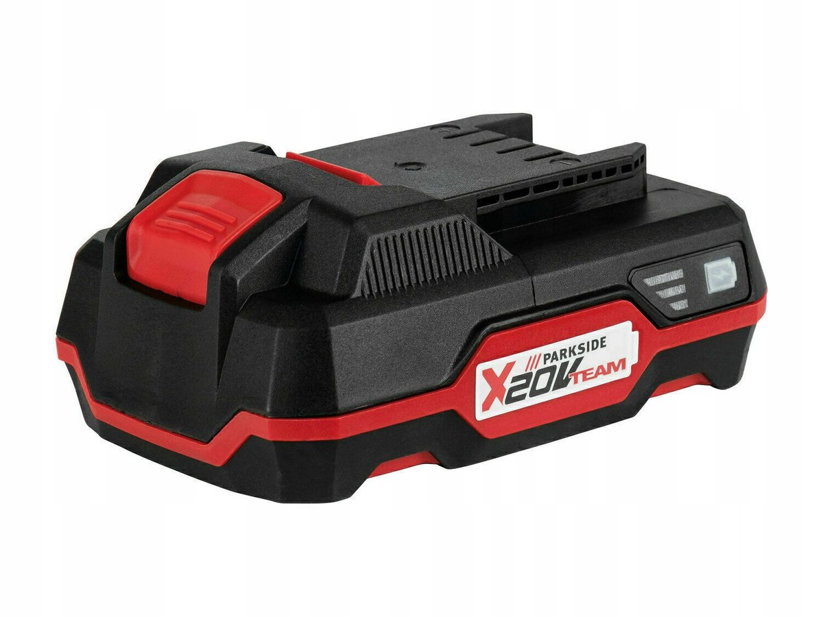 AKUMULATOR PARKSIDE 2 AH PAP 20 B1 BATERIA LI-ION 20V X20V NOWY UNIWERSALNY