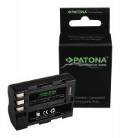Akumulator Patona Premium do Nikon EN-EL3e 2000mAh - Inny producent