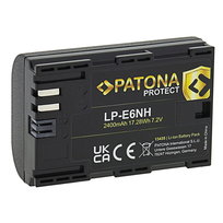 Akumulator Patona Protect LP-E6NH 2400 mAh