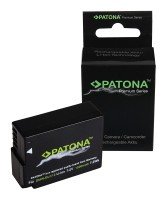 Akumulator premium Patona DMW-BLC12 do Panasonic DMC FZ200 Lumix DMC G6 G5 GH2  MW-BLC12, Leica Q BP-DC12 oraz Sigma BP-51 - Inny producent