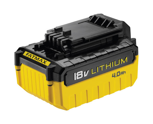 Akumulator STANLEY, 18 V, 4,0 Ah