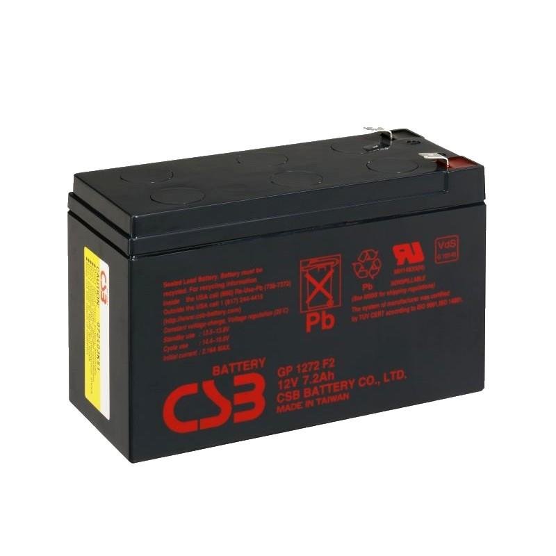 Akumulator UPS FIDELTONIK GP1272, 7200 mAh, 12 V