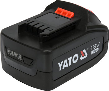 Akumulator YATO, 18v li-ion, 4,0ah - YATO