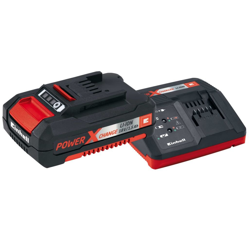 Akumulator Z ładowarką Einhell Power X-Change 18 V - EINHELL | Sklep ...