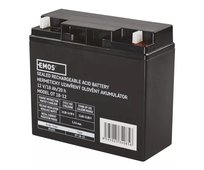 Akumulator żelowy 12V/18Ah EMOS B9655