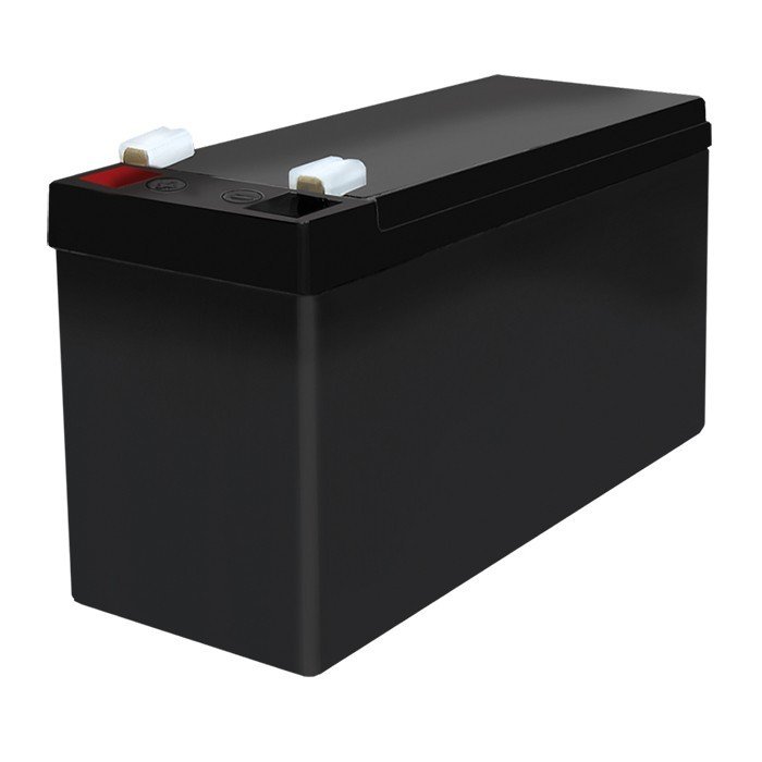 Akumulator żelowy QOLTEC AGM, 7Ah, 12V