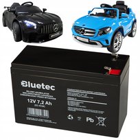 Akumulator żelowy UPS 12V 7,2Ah (wymiar 7Ah 7,5Ah) Xtreme