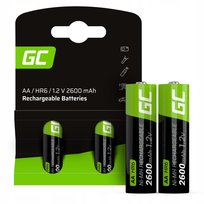 Akumulatorki Aa 2600Mah Green Cell Baterie Do Pada Xbox One Series X S Zamiennik/inny