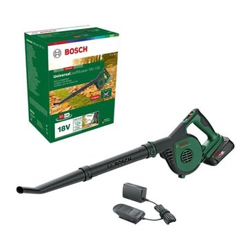 Akumulatorowa dmuchawa do liści Bosch - UniversalLeafBlower 18V-130 - 06008A0600 - Bosch