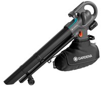 Akumulatorowa dmuchawa / odkurzacz 18V P4A (zestaw z akumulatorem)