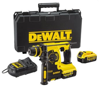 Akumulatorowa młotowiertarka DEWALT DCH253M2 - Dewalt