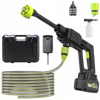 Akumulatorowa myjka ciśnieniowa 30Bar 200W