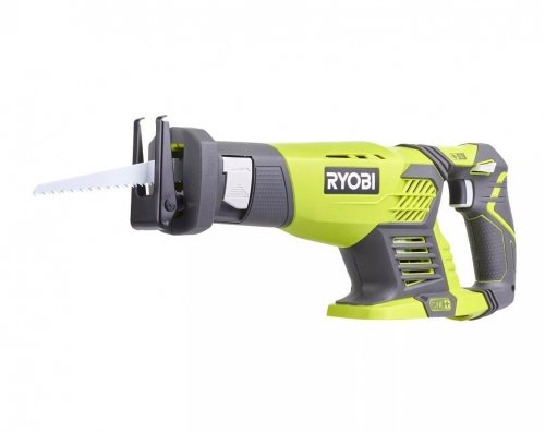 RYOBI Ryobi RRS1801M 5133001162 Akumulatorowa Piła Szablasta, 18 V, Długość Skoku 22 mm, bez Akumulatora i Ładowarki, z Brzeszczotem