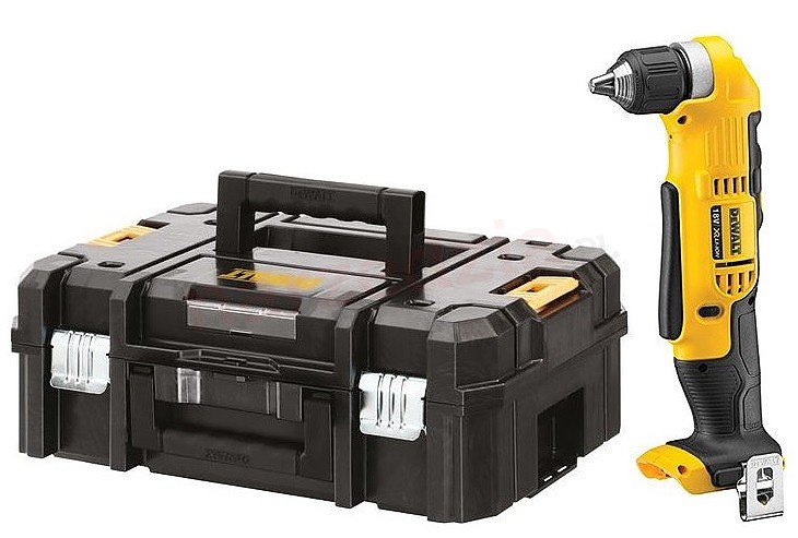 Akumulatorowa wkrętarka DEWALT DCD740NT