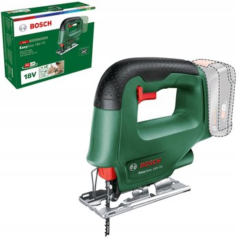 Akumulatorowa wyrzynarka Bosch Easy Saw 18V-70 Regulacja prędkości SDS - Bosch